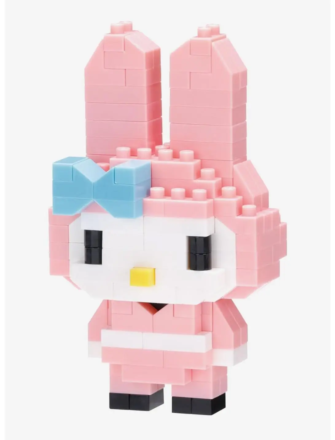 Kawada Sanrio Nanoblock My Melody Ninja Build Set