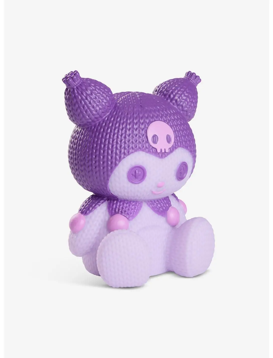 Kuromi (Grape Scented) Handmade By Robots Vinyl Figure