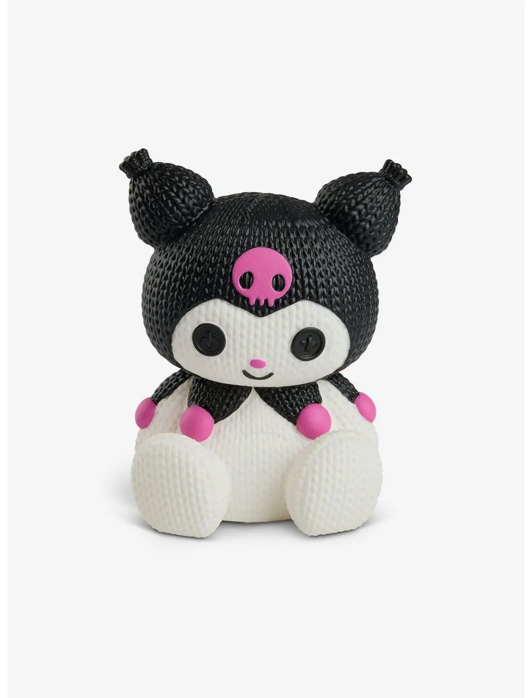 Kuromi Handmade By Robots Vinyl Figure