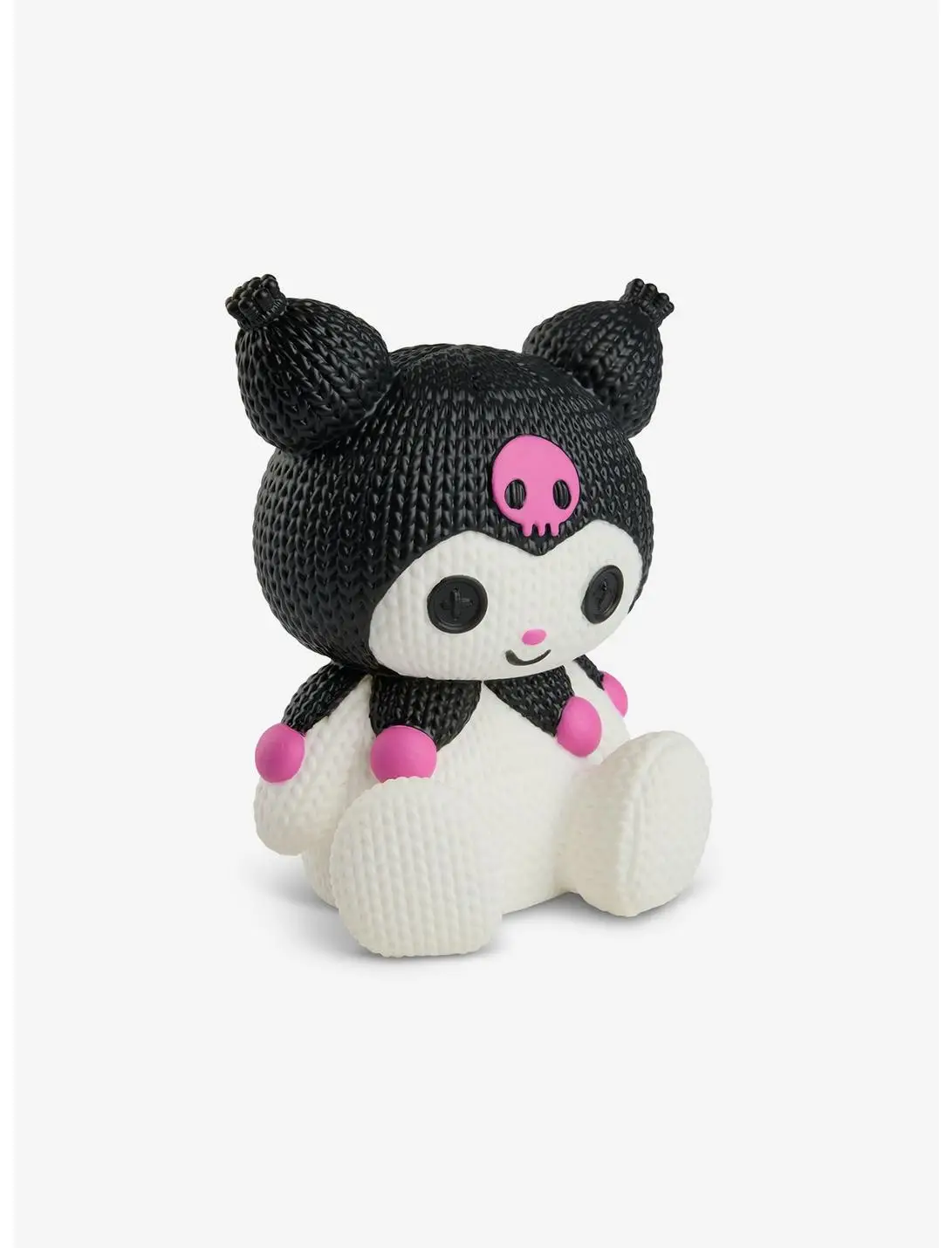 Kuromi Handmade By Robots Vinyl Figure