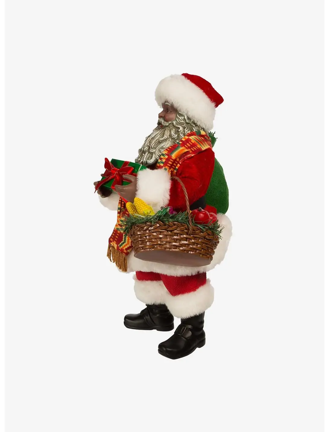 Kurt Adler Fabriche Santa Figure