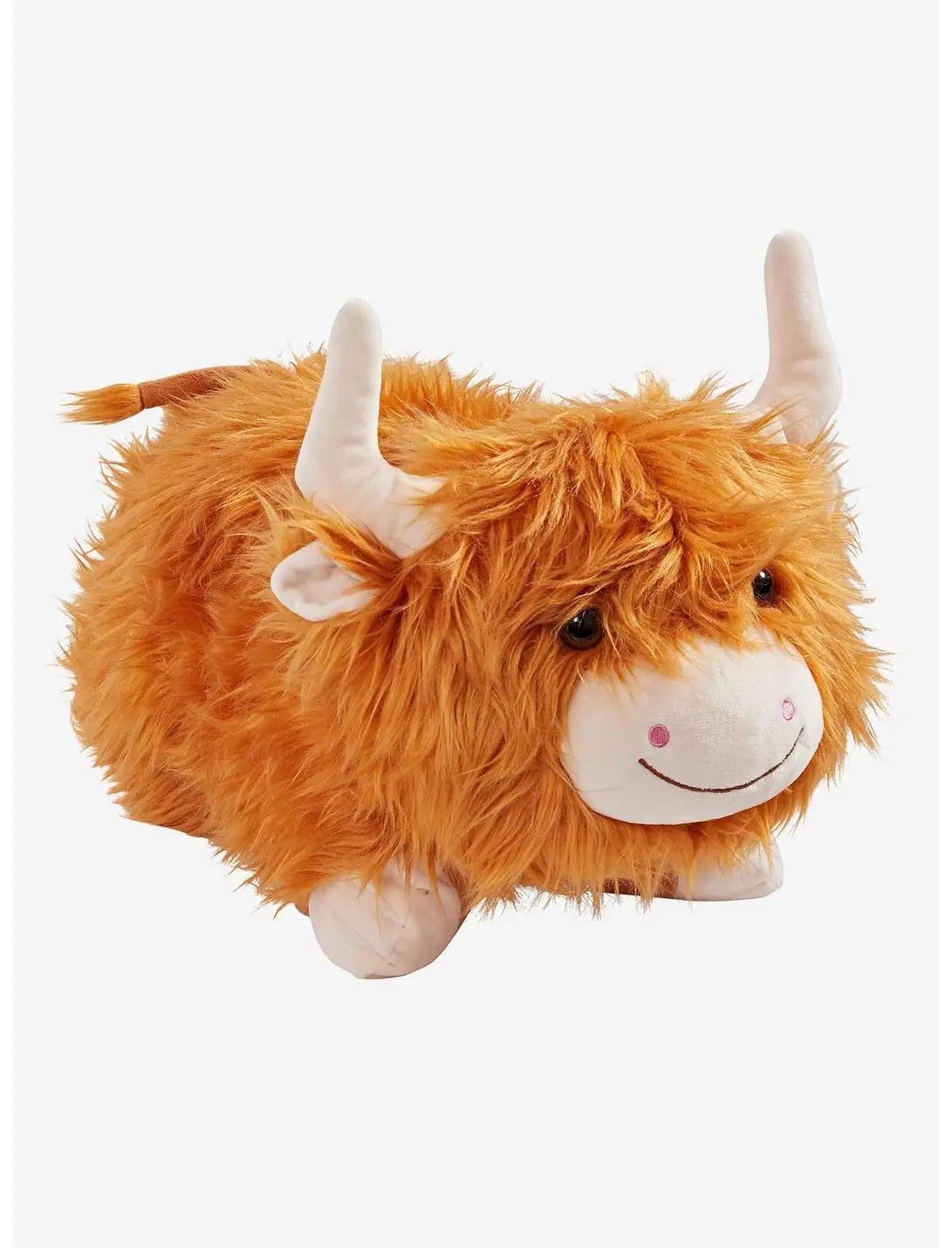 Large Highland Cow Pillow Pet