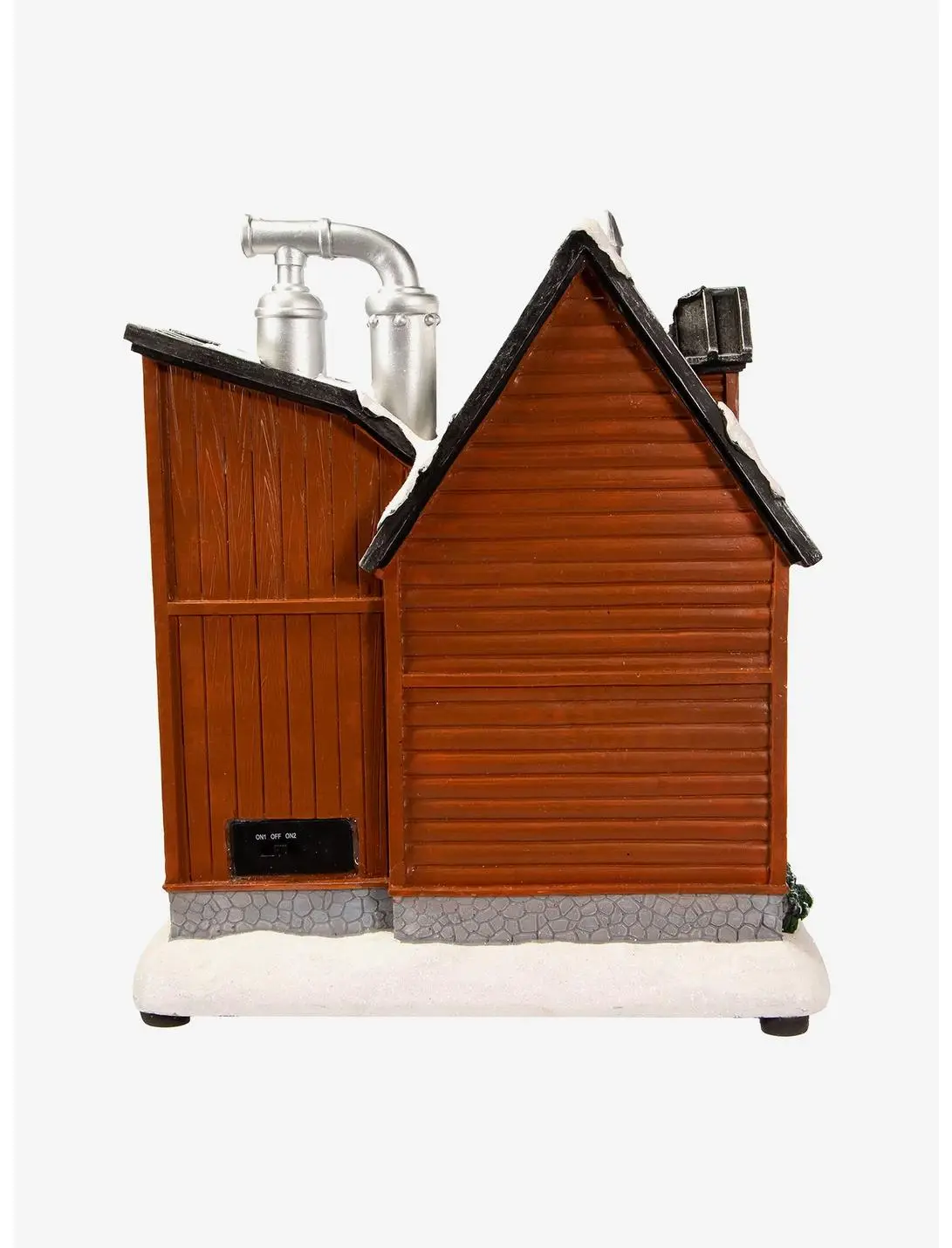 Light Up Musical Chocolate Factory Figure