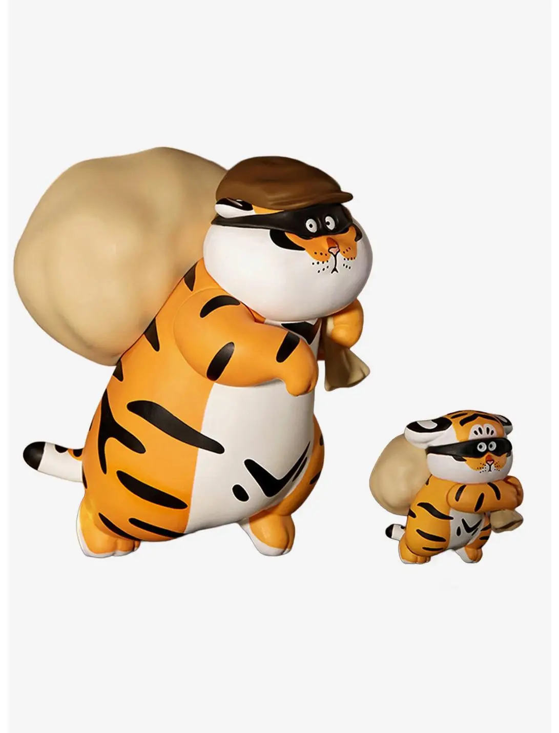 Little Tiger Filial Life Blind Box Figure