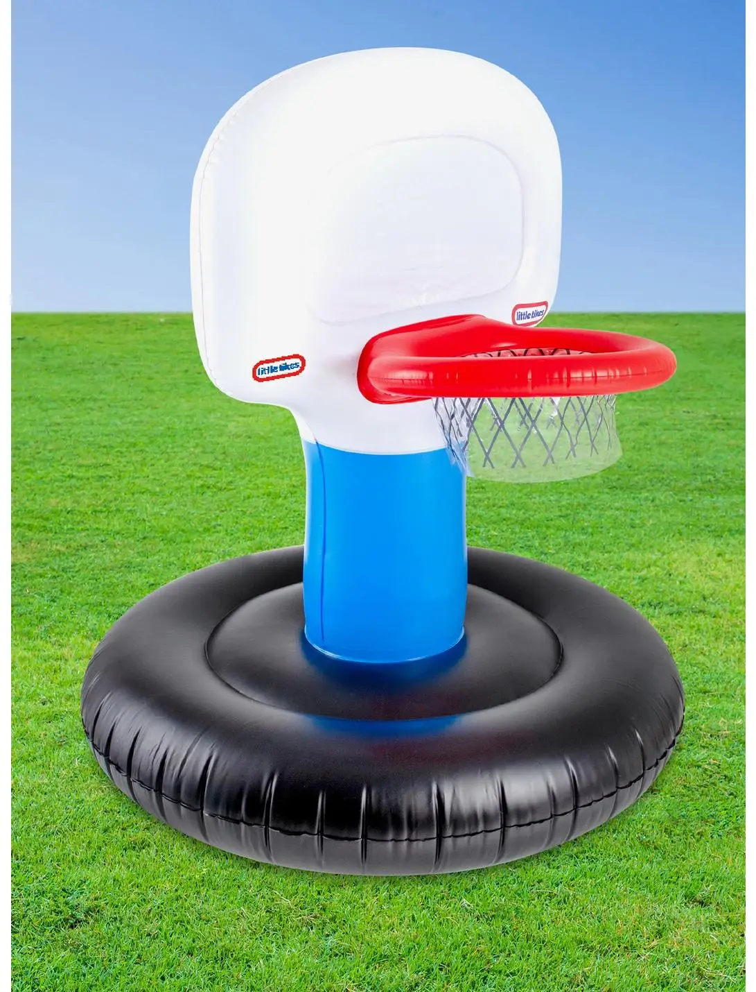 Little Tikes Splash & Score Inflatable Basketball