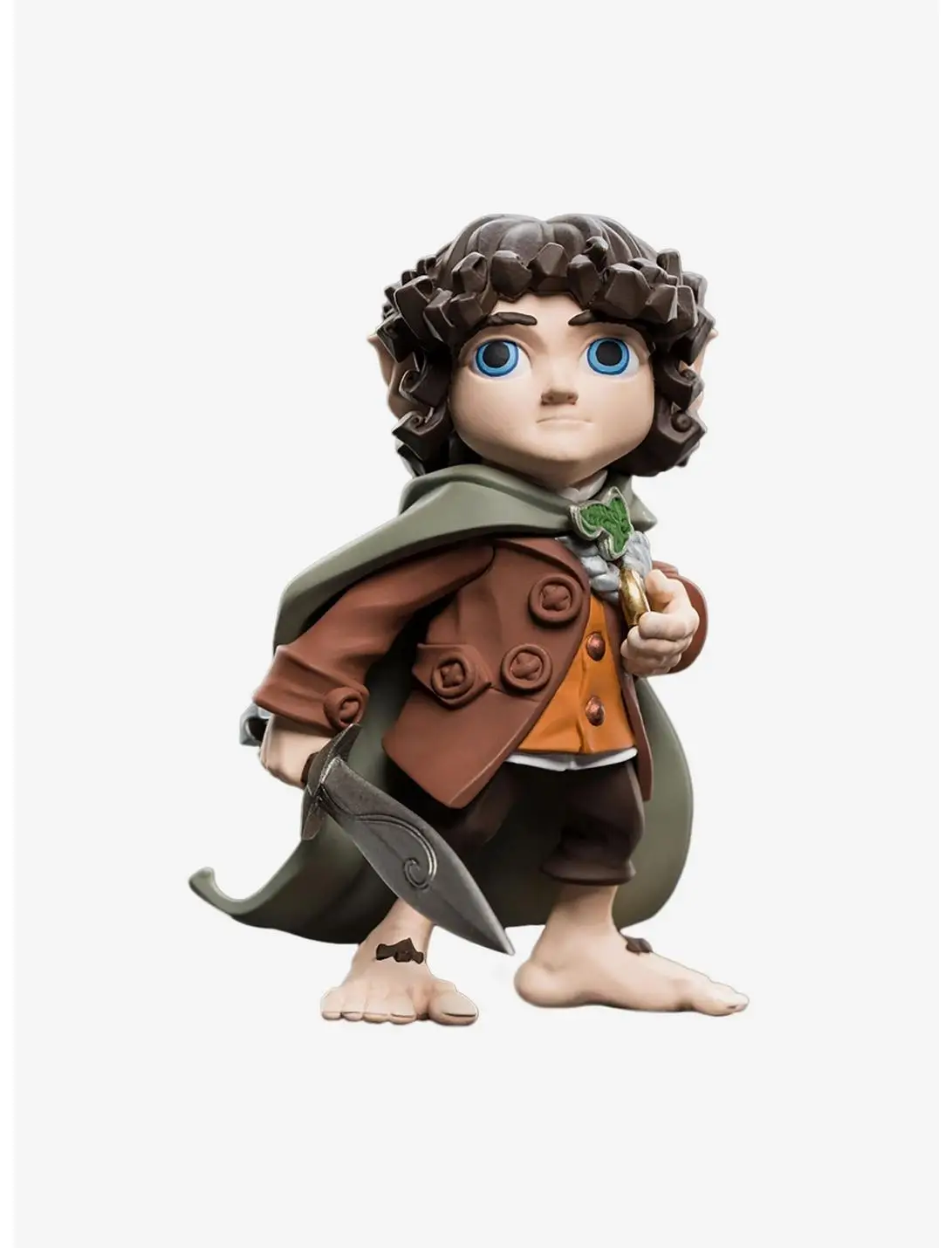 Lord of the Rings Frodo Baggins Mini Epics Figure