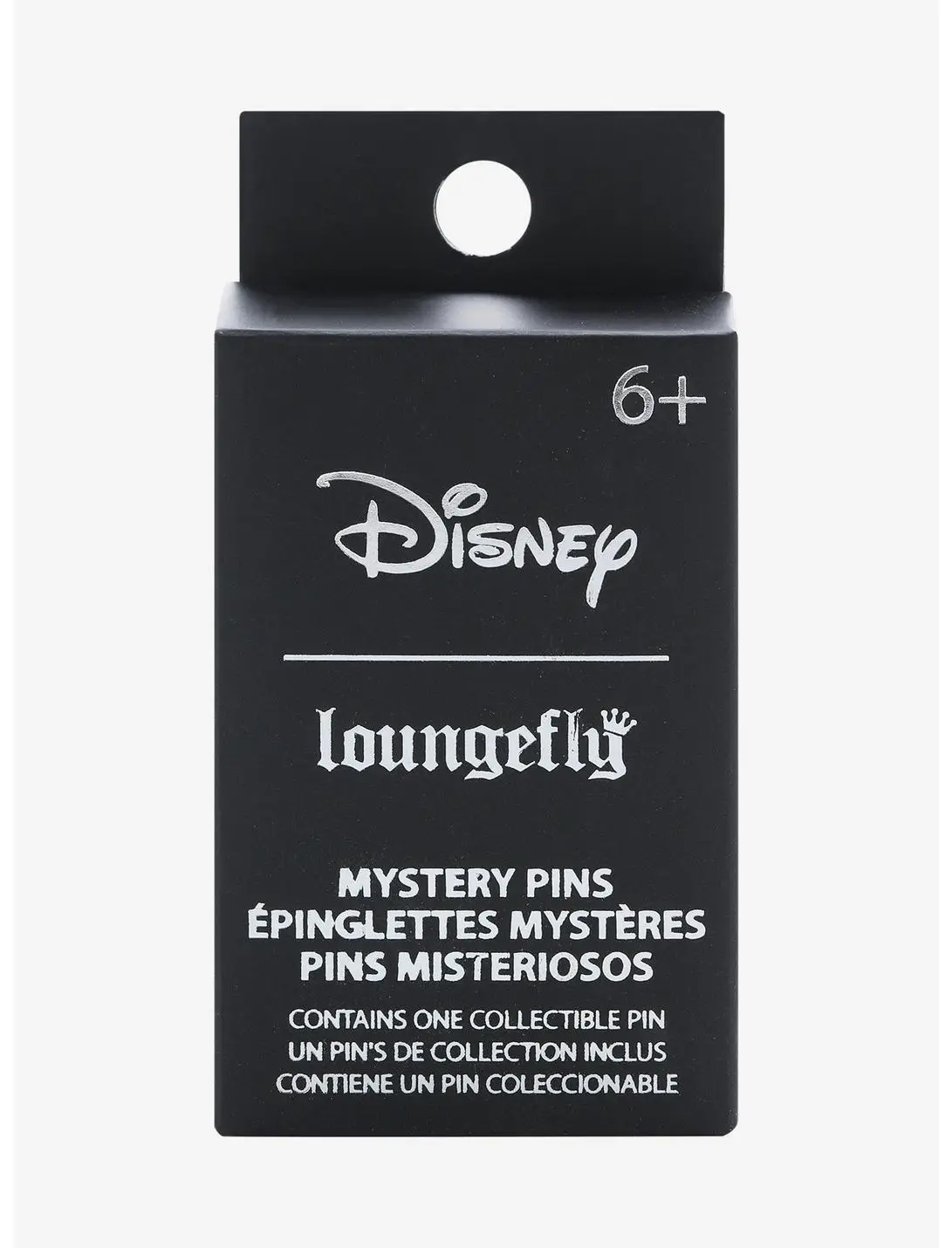 Loungefly Disney Characters Teapot & Teacup Blind Box Enamel Pins