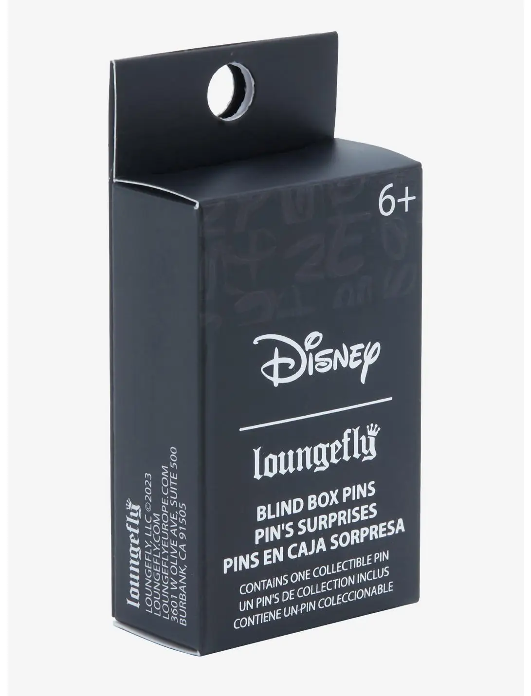Loungefly Disney Mickey Mouse & Friends Market Booth Blind Box Enamel Pin - BoxLunch Exclusive