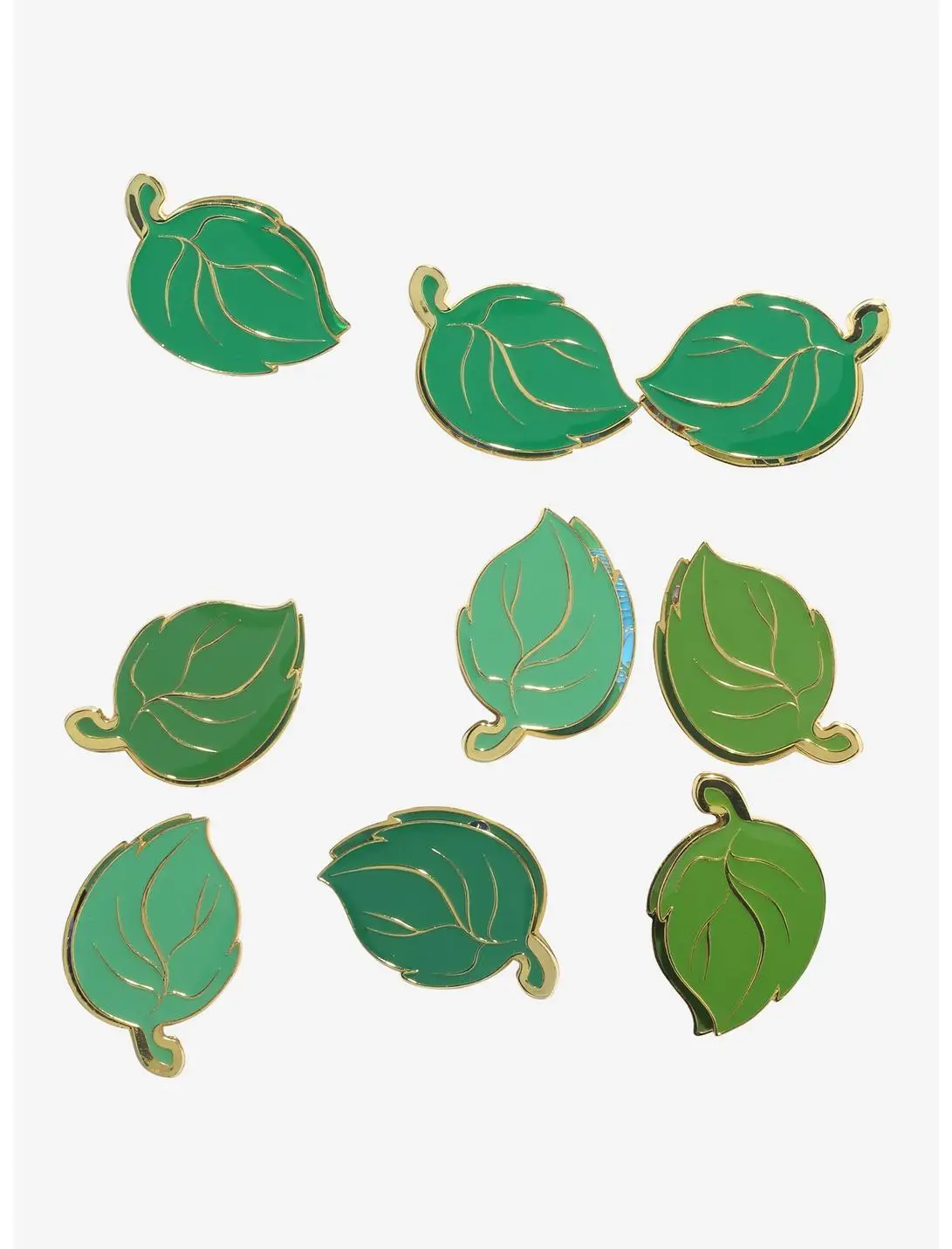 Loungefly Disney Pixar A Bug's Life Character Leaf Sliding Blind Box Enamel Pin - BoxLunch Exclusive