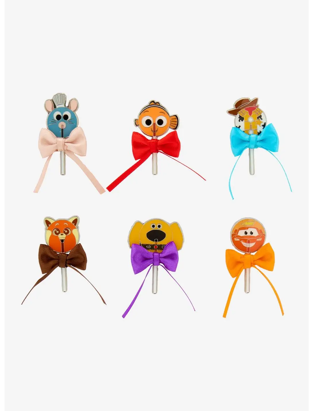 Loungefly Disney Pixar Lollipop Blind Box Enamel Pin — BoxLunch Exclusive