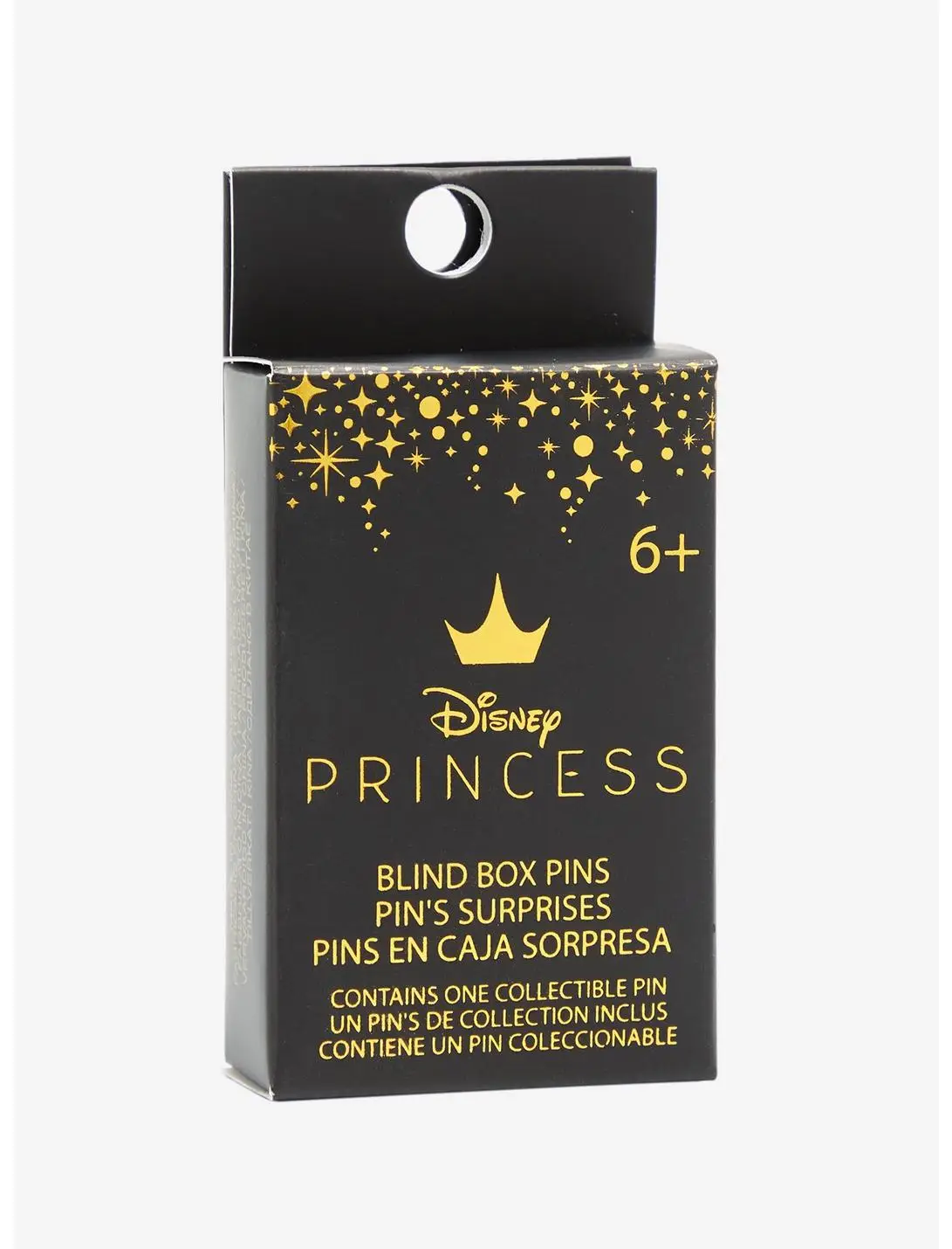 Loungefly Disney Princess Potted Plant Blind Box Enamel Pin - BoxLunch Exclusive