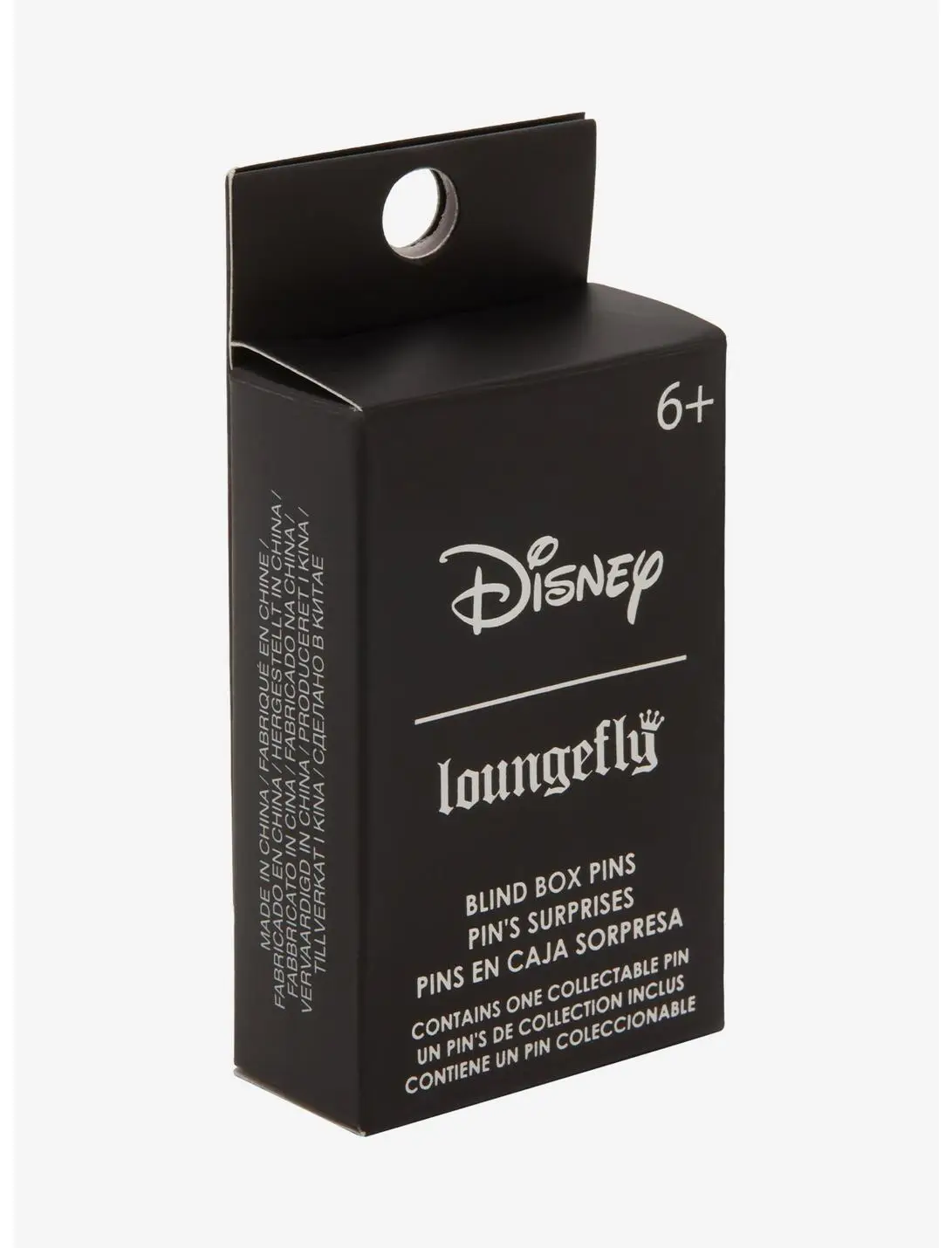 Loungefly Disney Princess Sidekick Floral Blind Box Enamel Pin - BoxLunch Exclusive