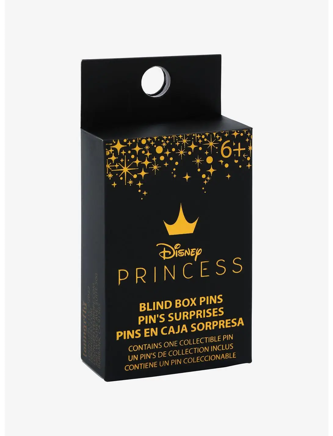 Loungefly Disney Princess Signature & Sidekicks Blind Box Enamel Pin - BoxLunch Exclusive