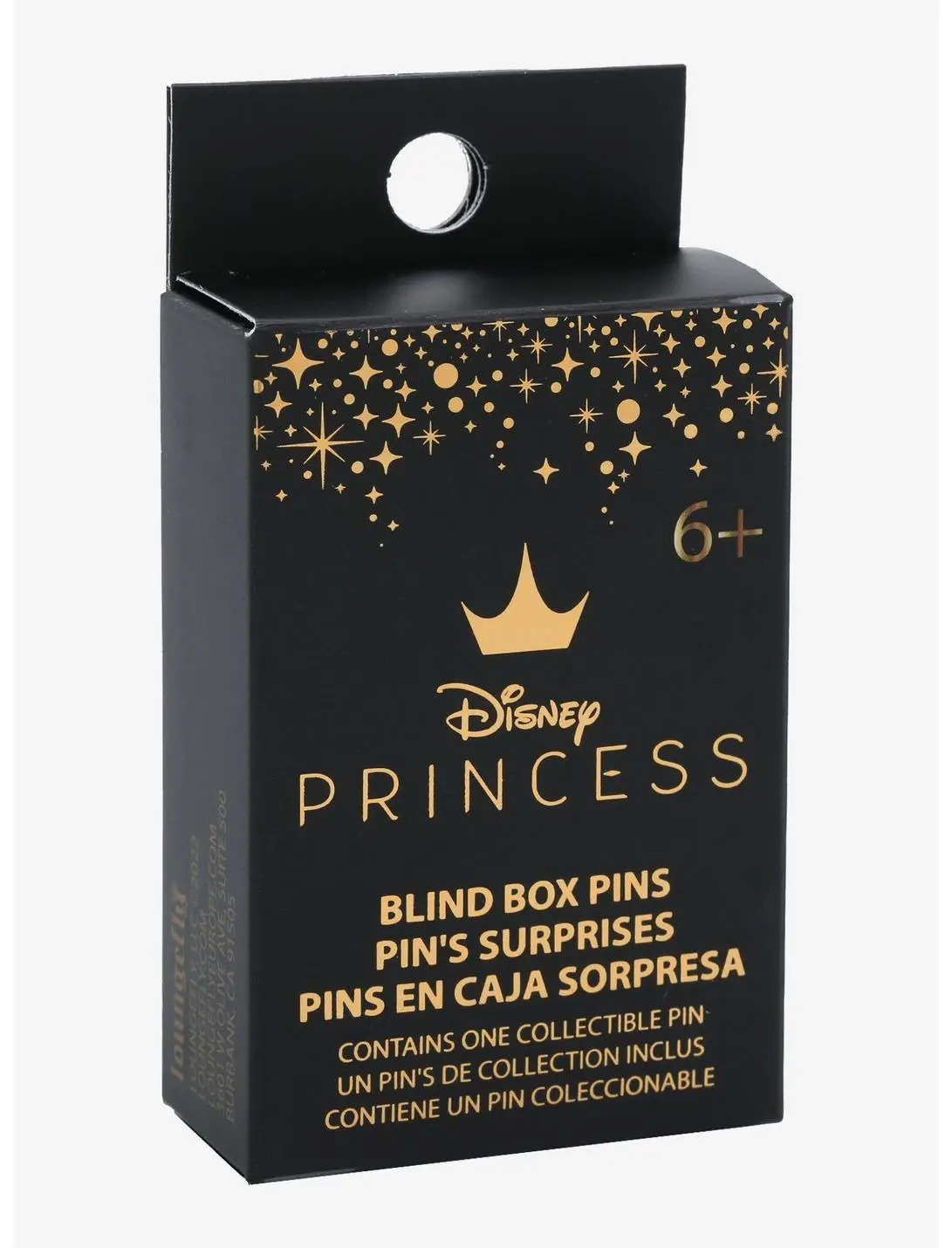 Loungefly Disney Princess Teacup Set Blind Box Enamel Pin - BoxLunch Exclusive