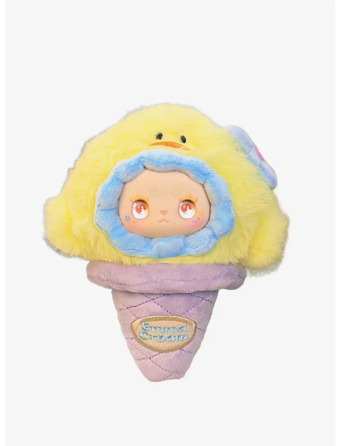 Lovely Emma Scoop Ice Cream Series Blind Box Plush Keychain