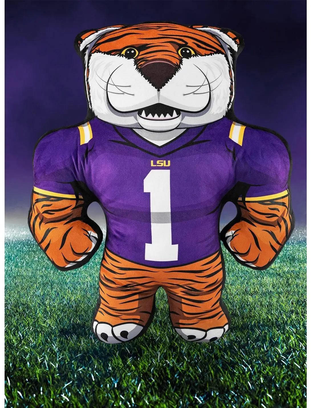 LSU Mascot 24" Bleacher Buddy Bleacher Creatures