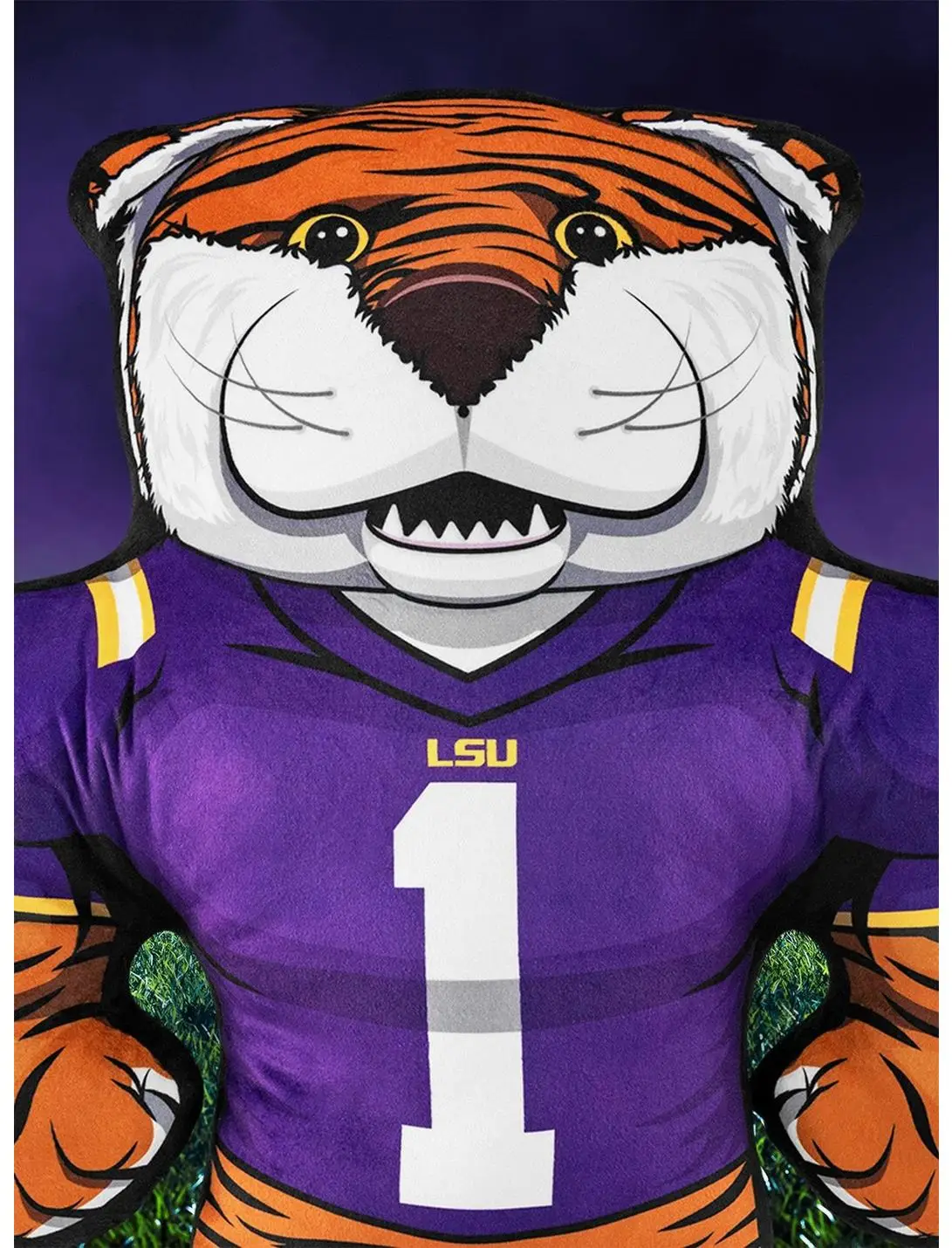 LSU Mascot 24" Bleacher Buddy Bleacher Creatures