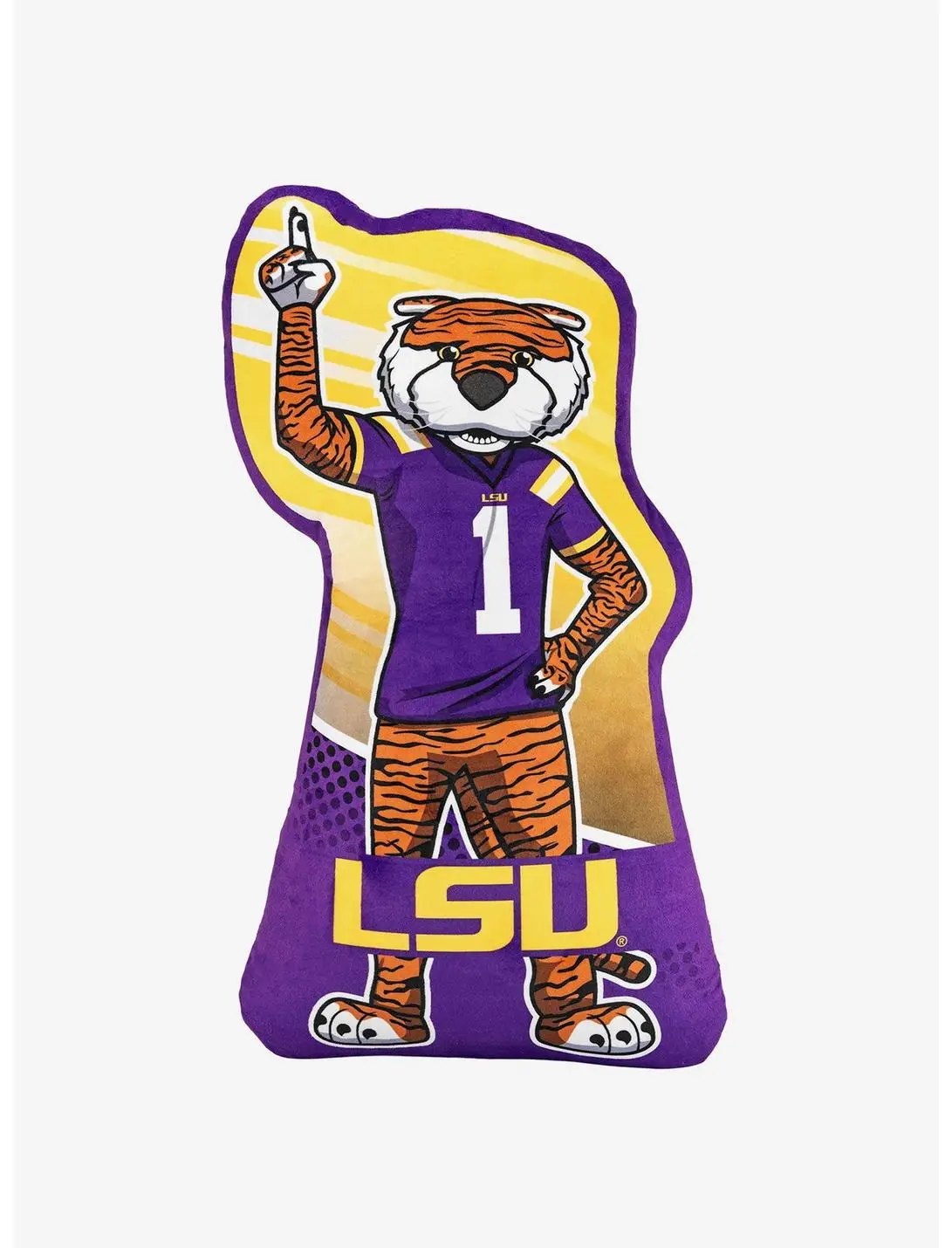 LSU Mascot 24" Poster Plush Bleacher Creatures
