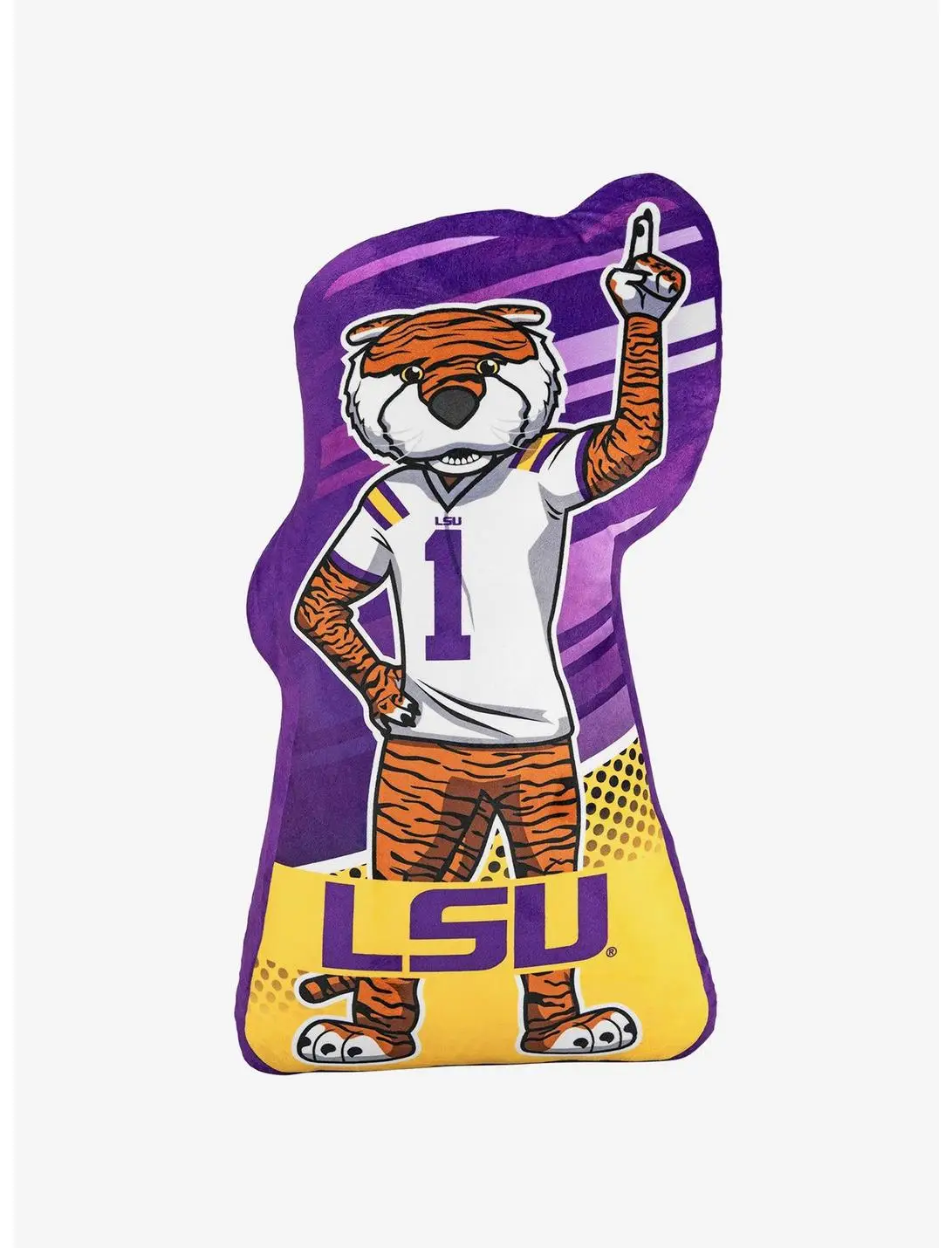 LSU Mascot 24" Poster Plush Bleacher Creatures