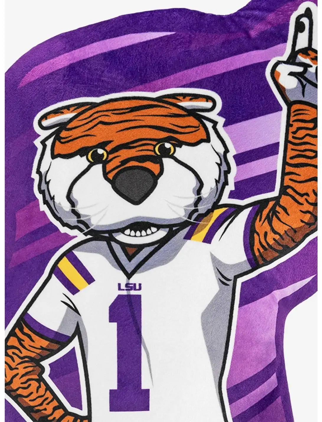 LSU Mascot 24" Poster Plush Bleacher Creatures