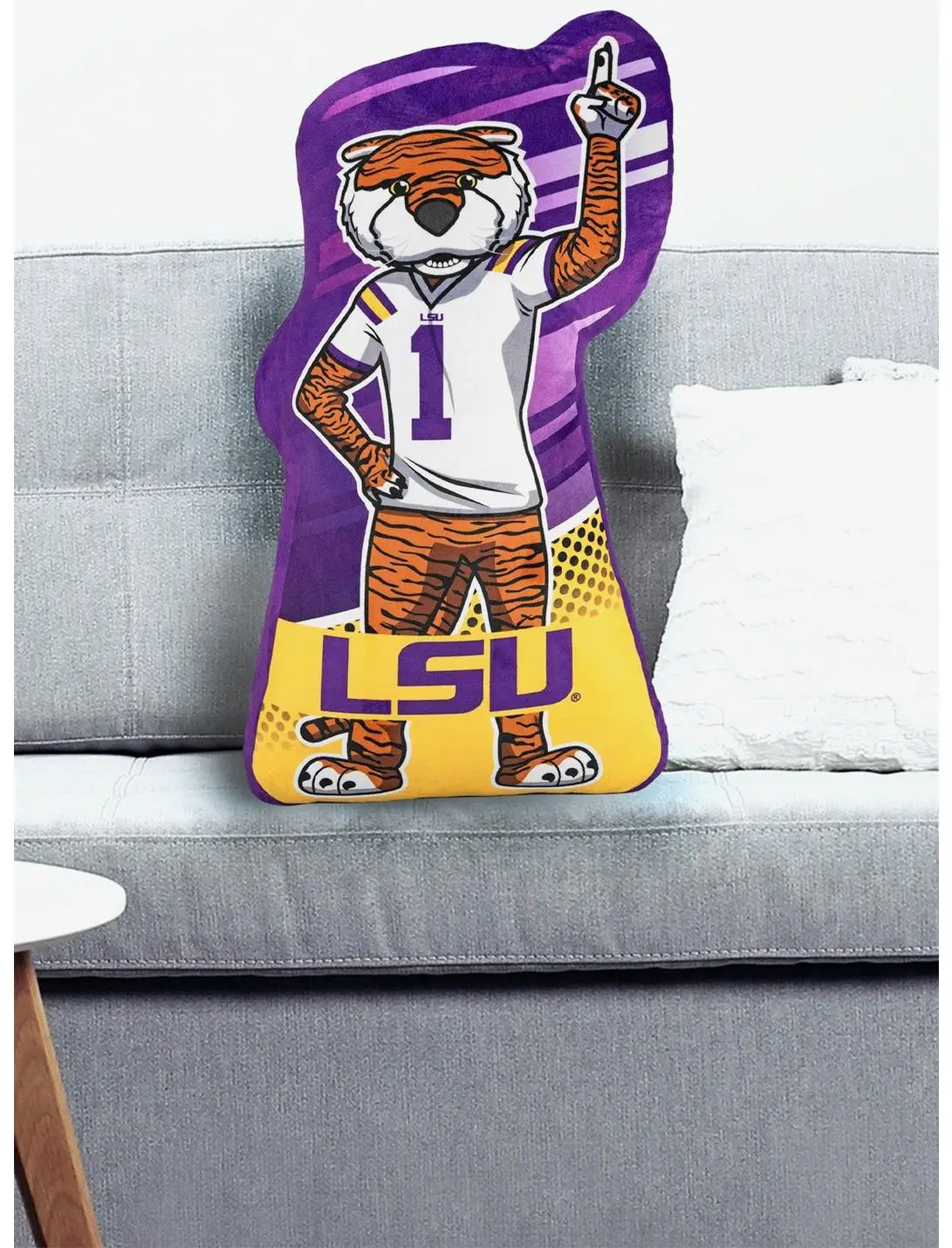 LSU Mascot 24" Poster Plush Bleacher Creatures