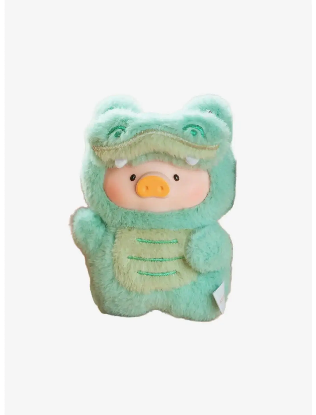 Lulu The Piggy Animal Party Puppet Show Blind Box Plush Keychain