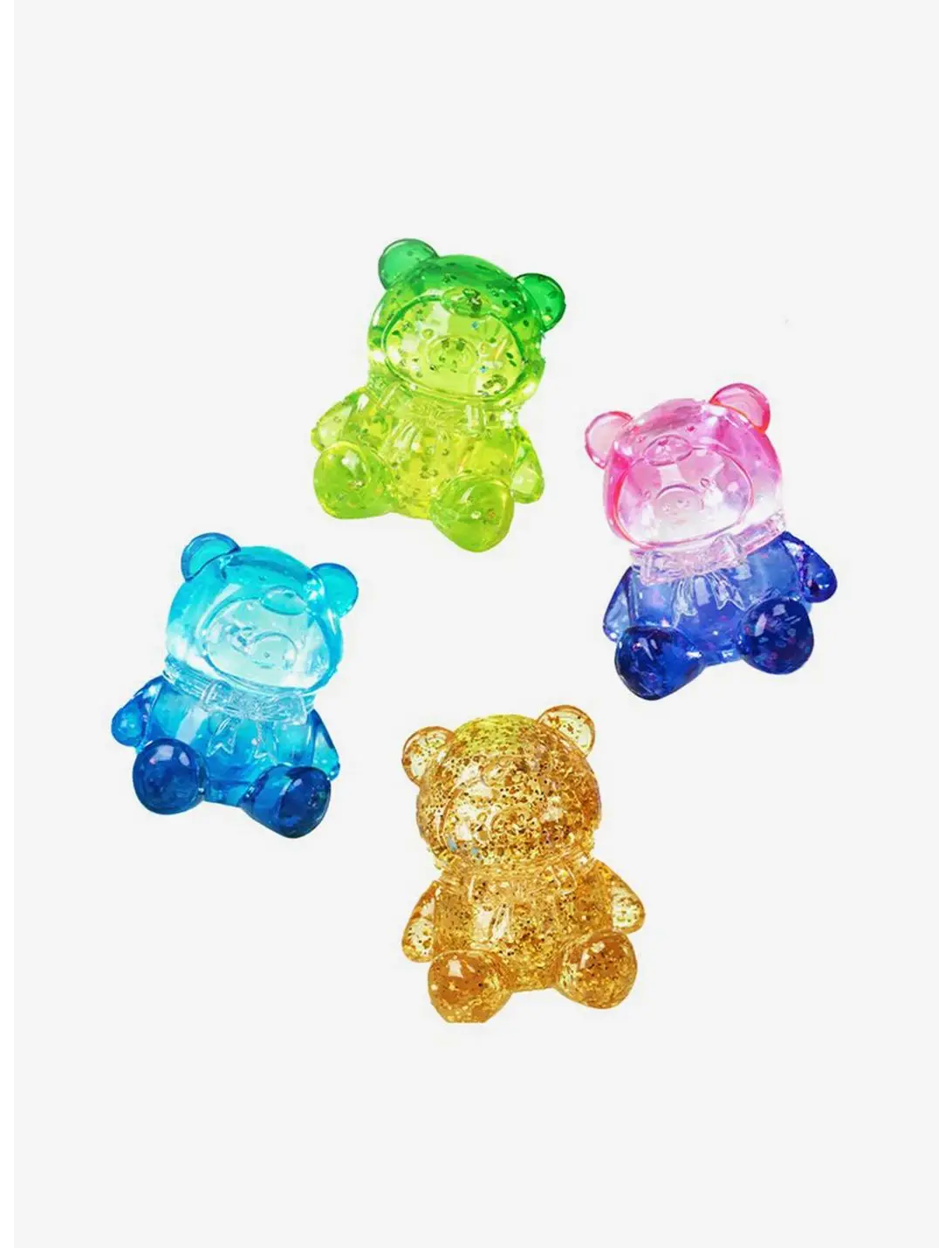 Lulu the Piggy Teddy Mini Cute Beans Series Blind Bag Figure