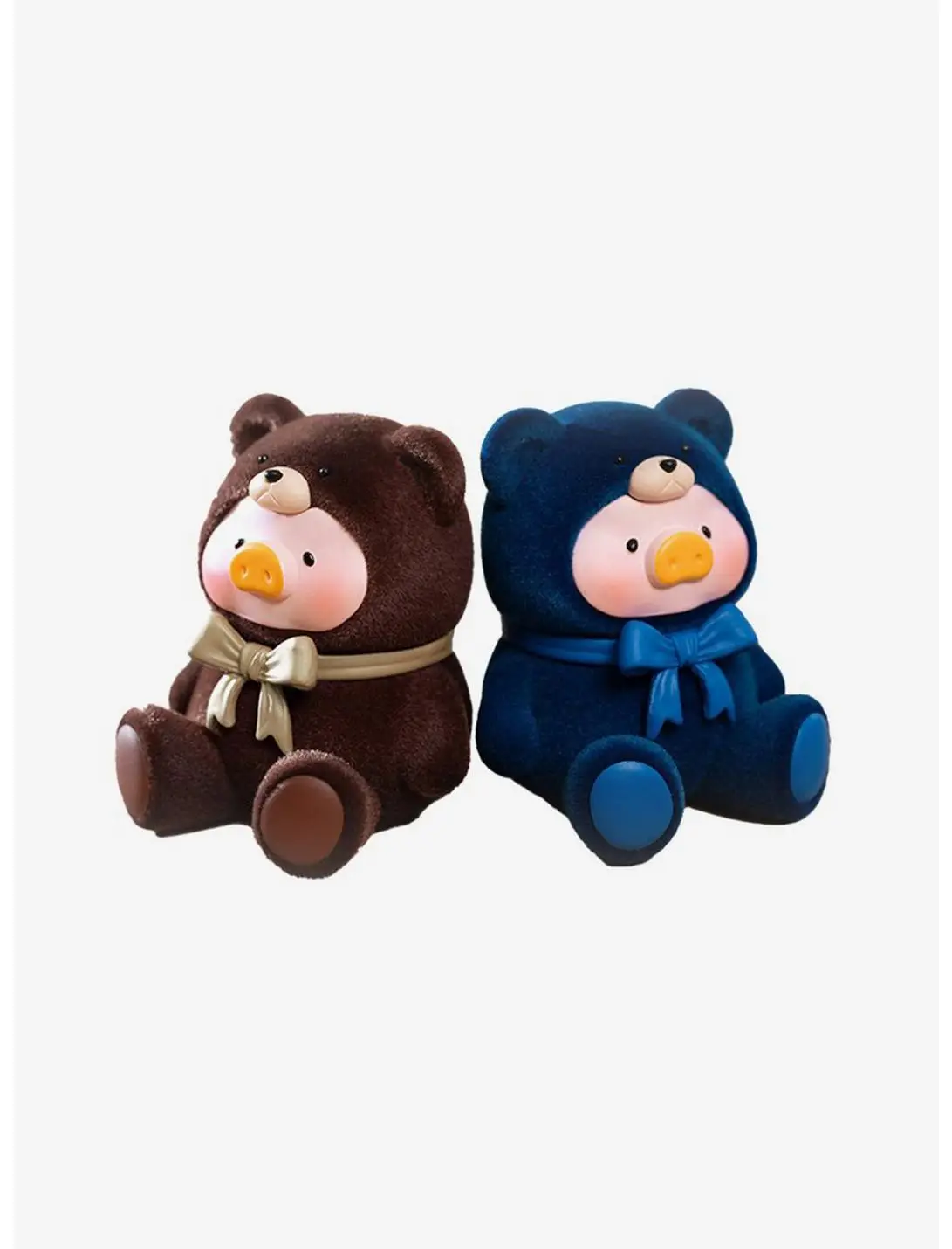 Lulu the Piggy Teddy Mini Cute Beans Series Blind Bag Figure