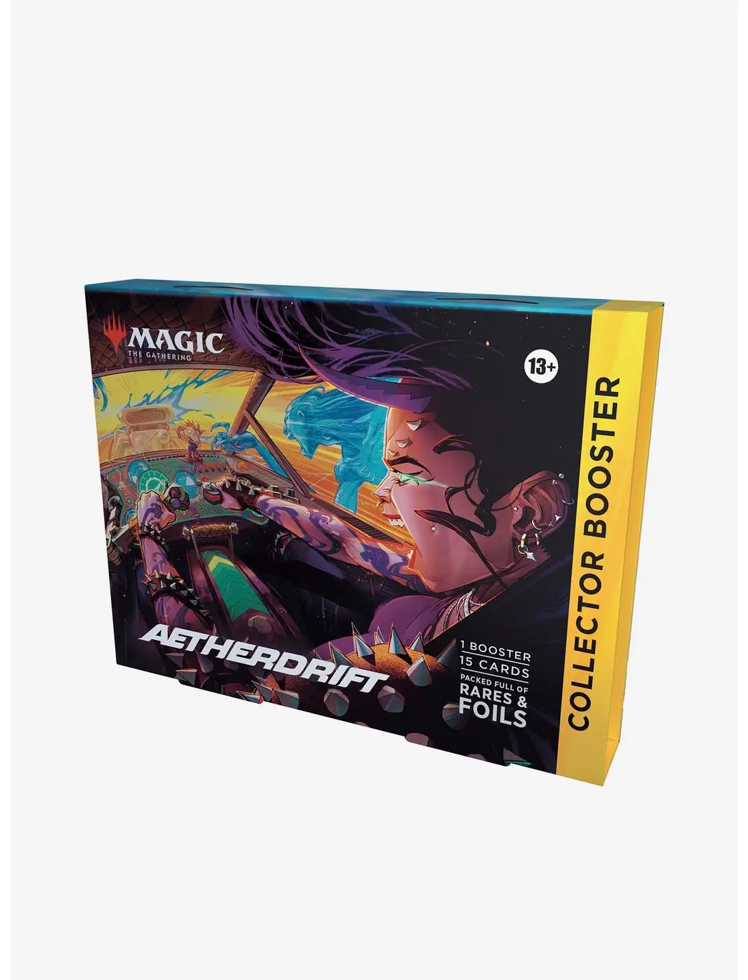 Magic: The Gathering Aetherdrift Collector Omega Box