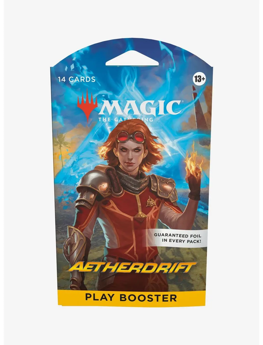 Magic: The Gathering Aetherdrift Play Booster Pack