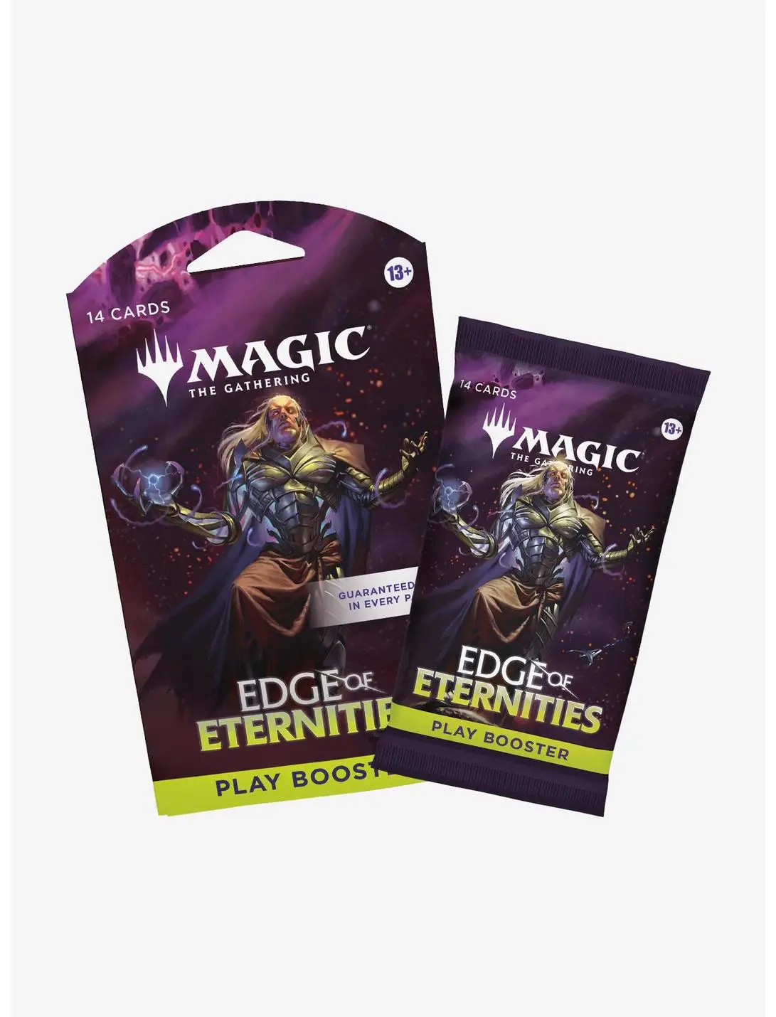 Magic: The Gathering Edge of Eternities Booster Pack
