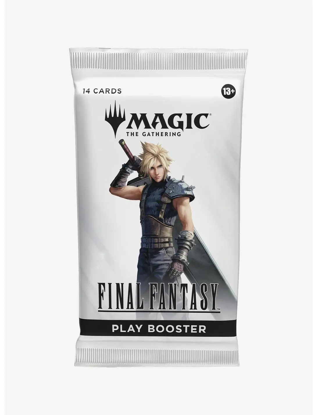 Magic: The Gathering - Final Fantasy Play Booster Pack