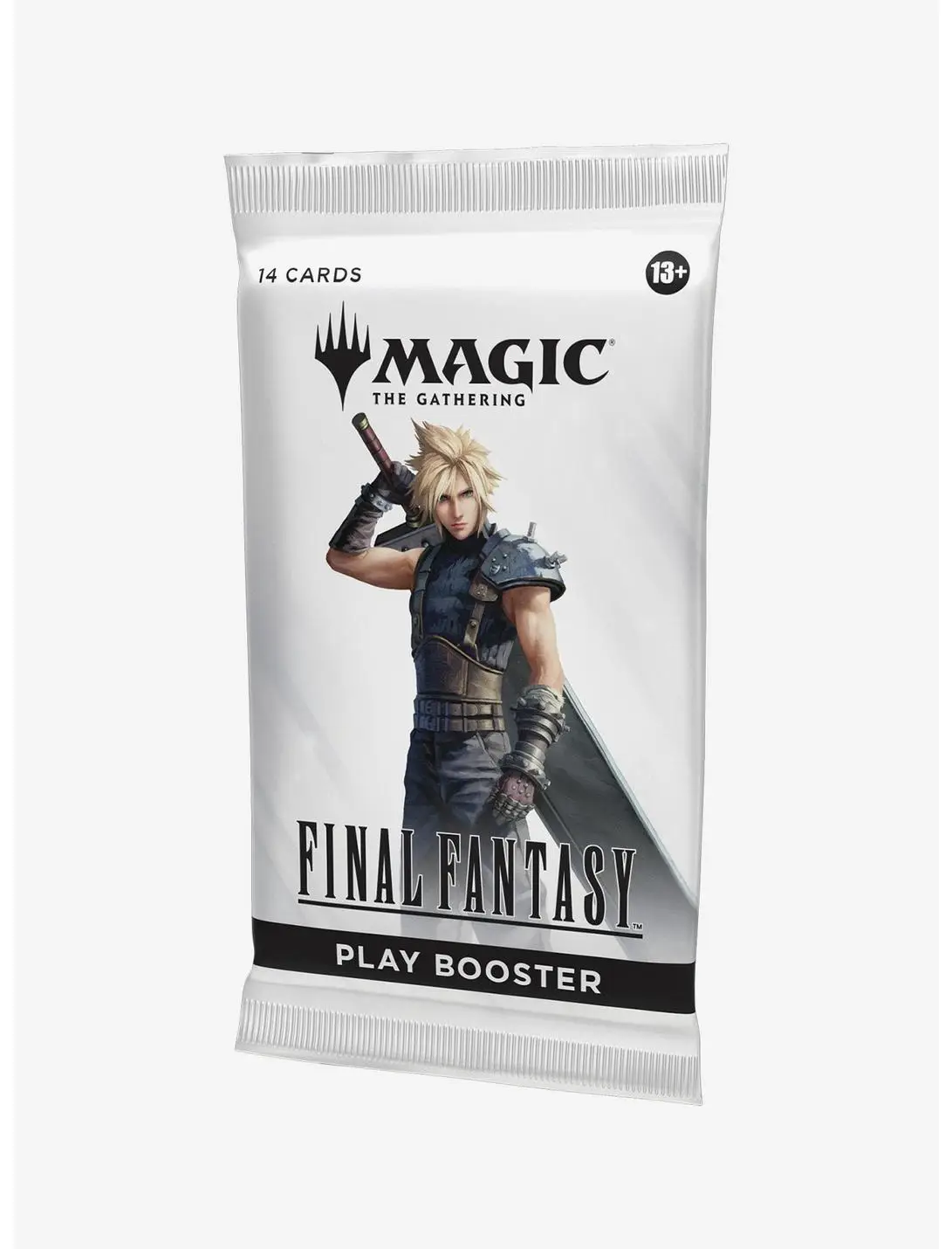 Magic: The Gathering - Final Fantasy Play Booster Pack