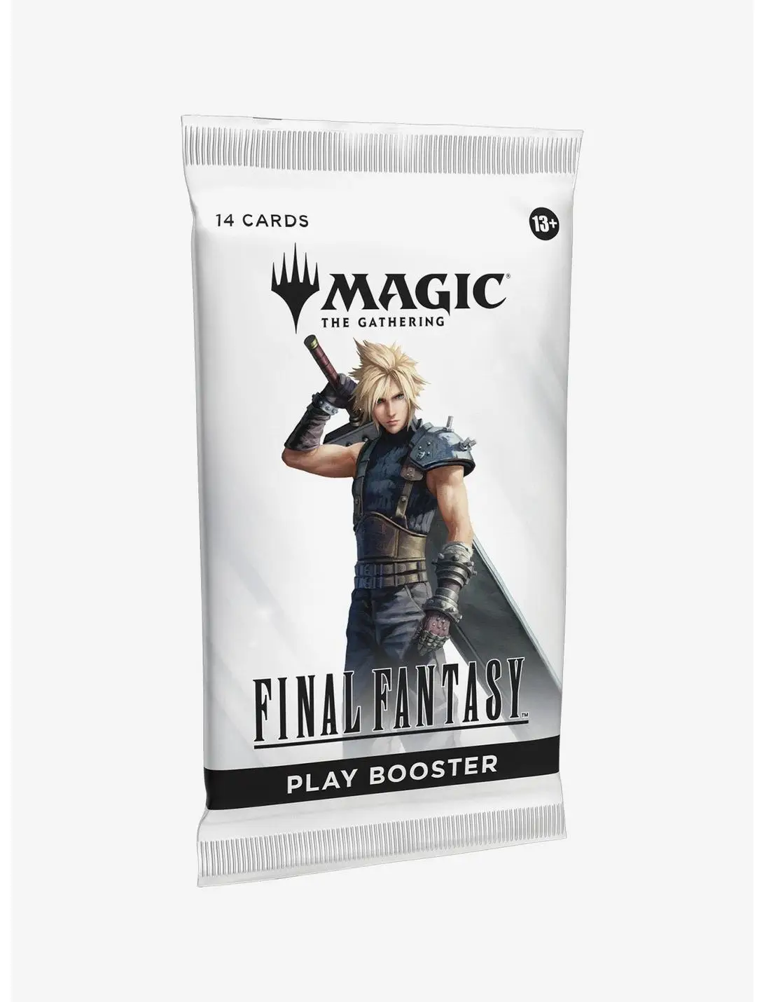 Magic: The Gathering - Final Fantasy Play Booster Pack