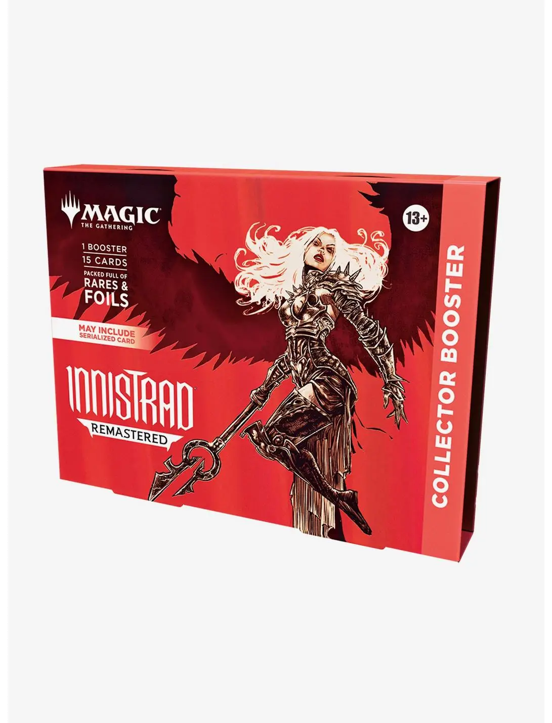 Magic: The Gathering Innistrad Remastered Collector Booster Pack