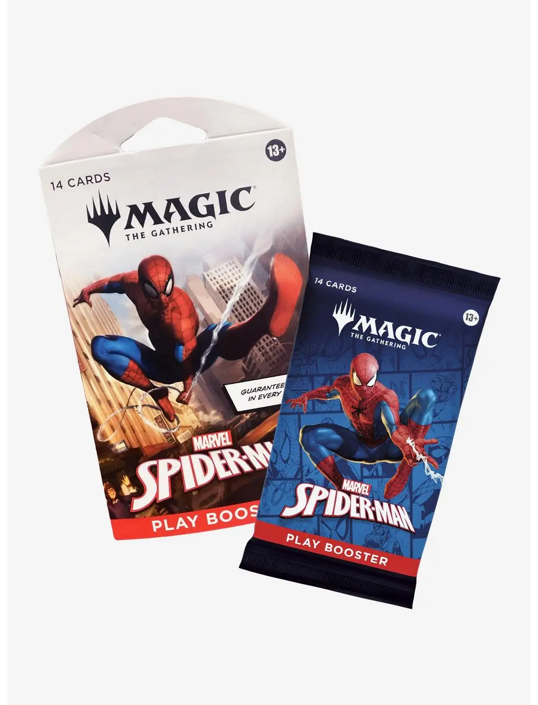Magic: The Gathering Marvel Spider-Man Play Booster Pack