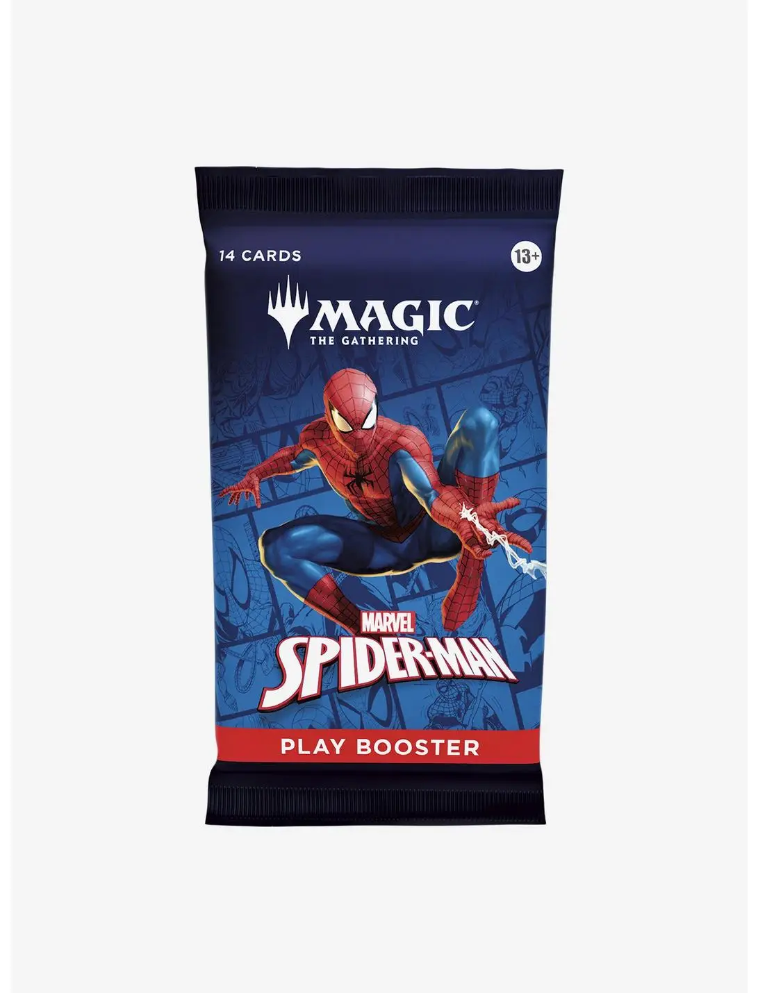 Magic: The Gathering Marvel Spider-Man Play Booster Pack