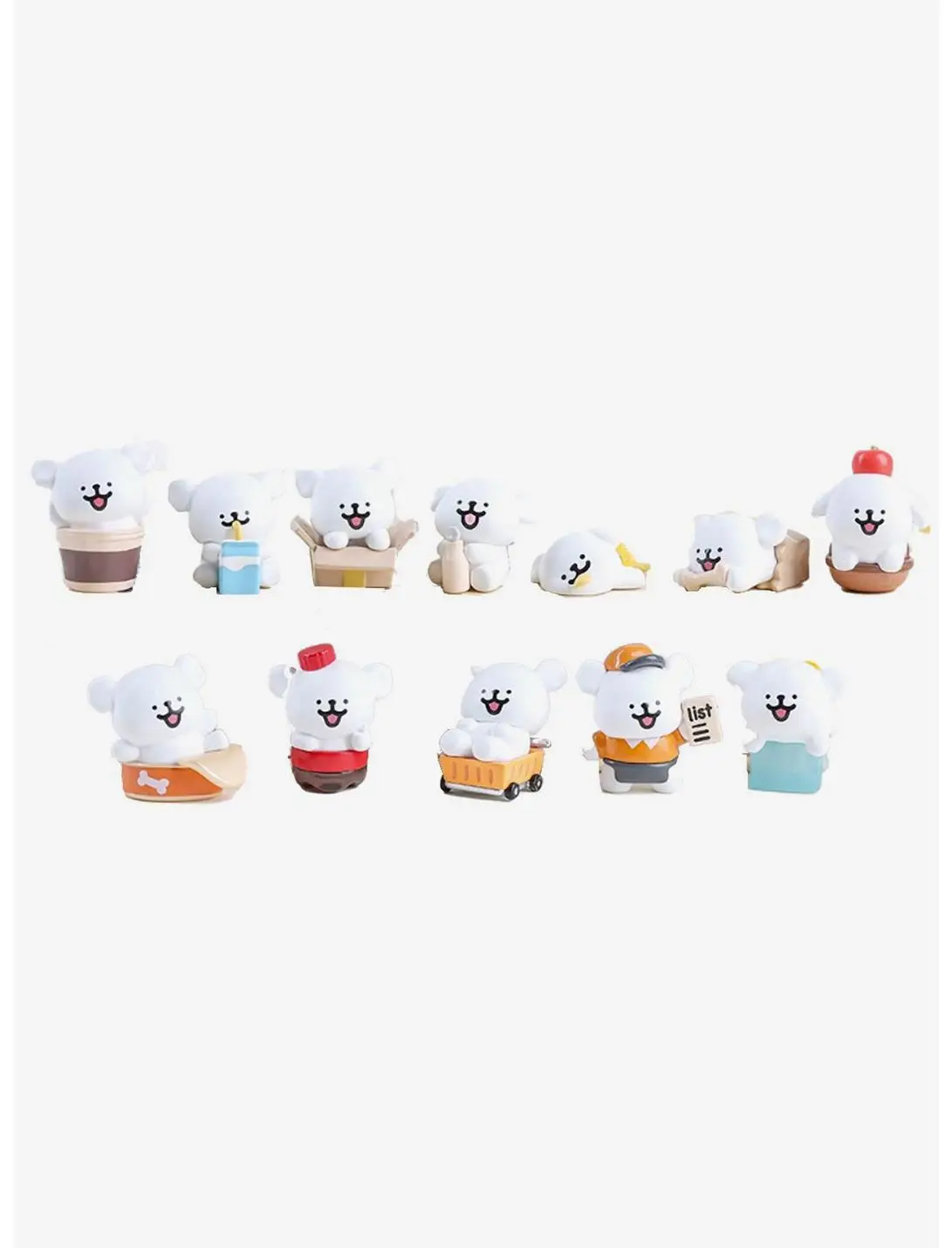 Maltese Convenience Store Blind Bag Figure