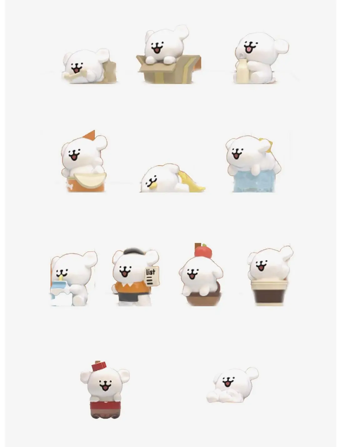 Maltese Convenience Store Blind Bag Figure