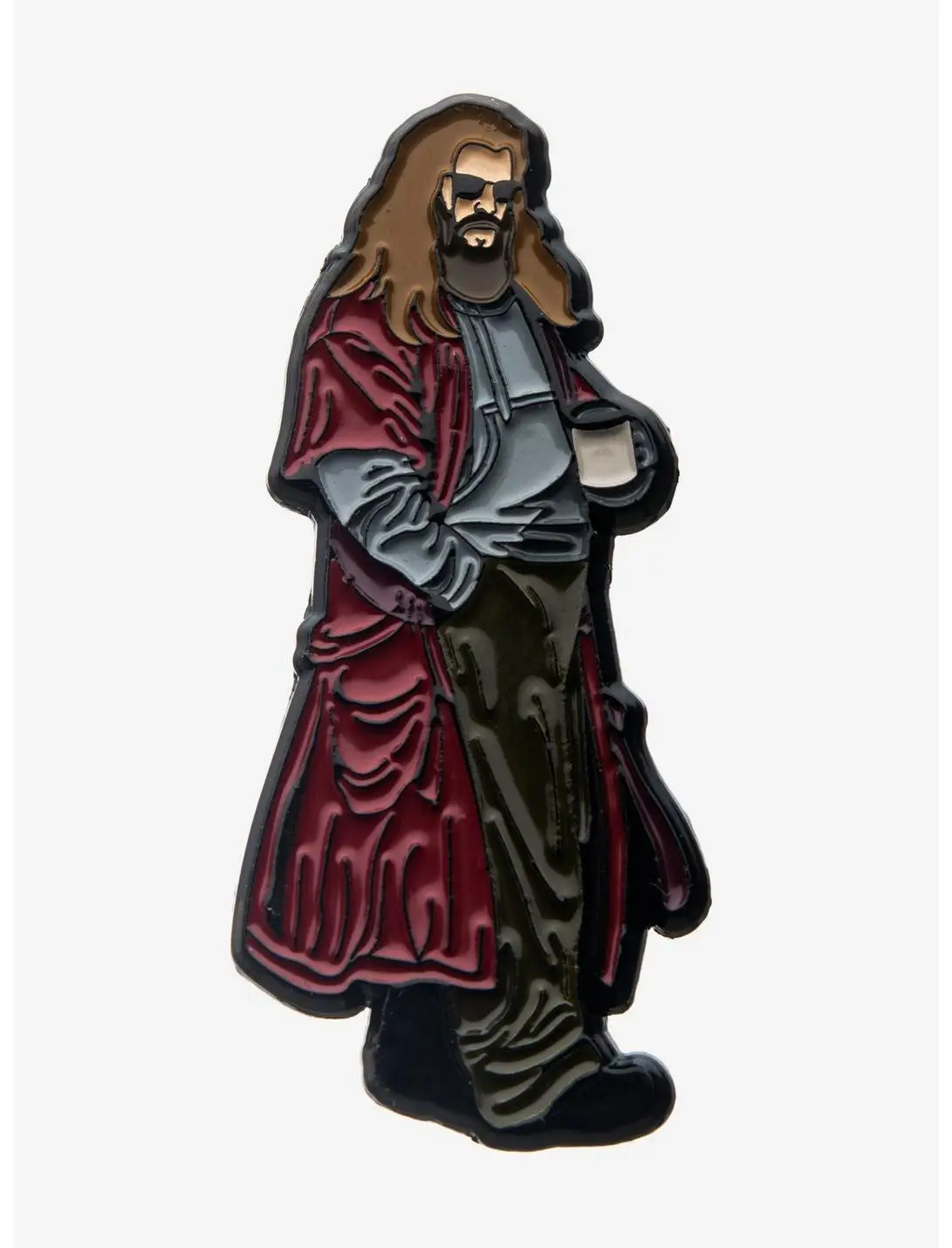 Marvel Avengers Endgame Fat Thor Pin