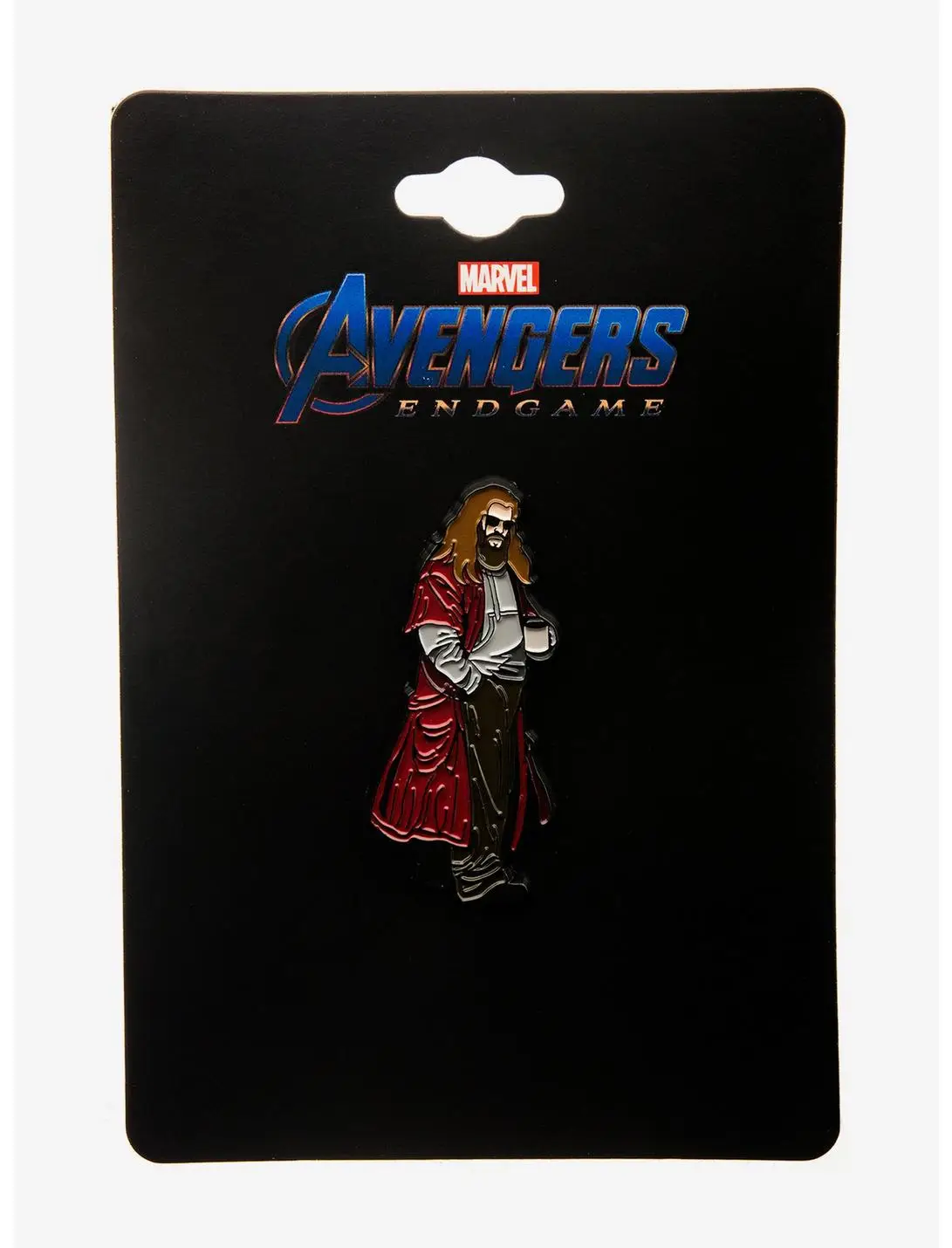 Marvel Avengers Endgame Fat Thor Pin
