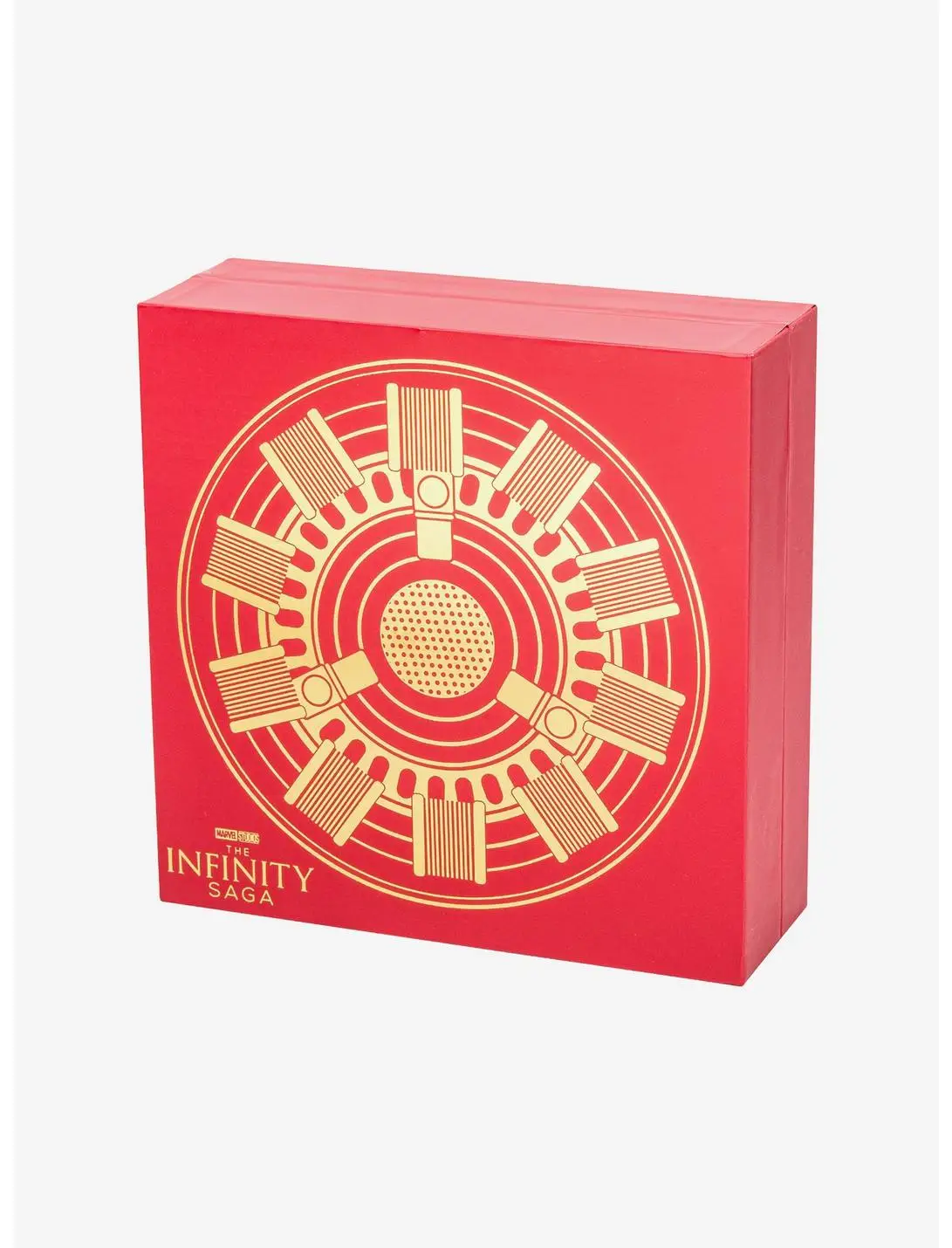 Marvel Avengers Iron Man Light Up Arc Reactor 4 Lapel Pin