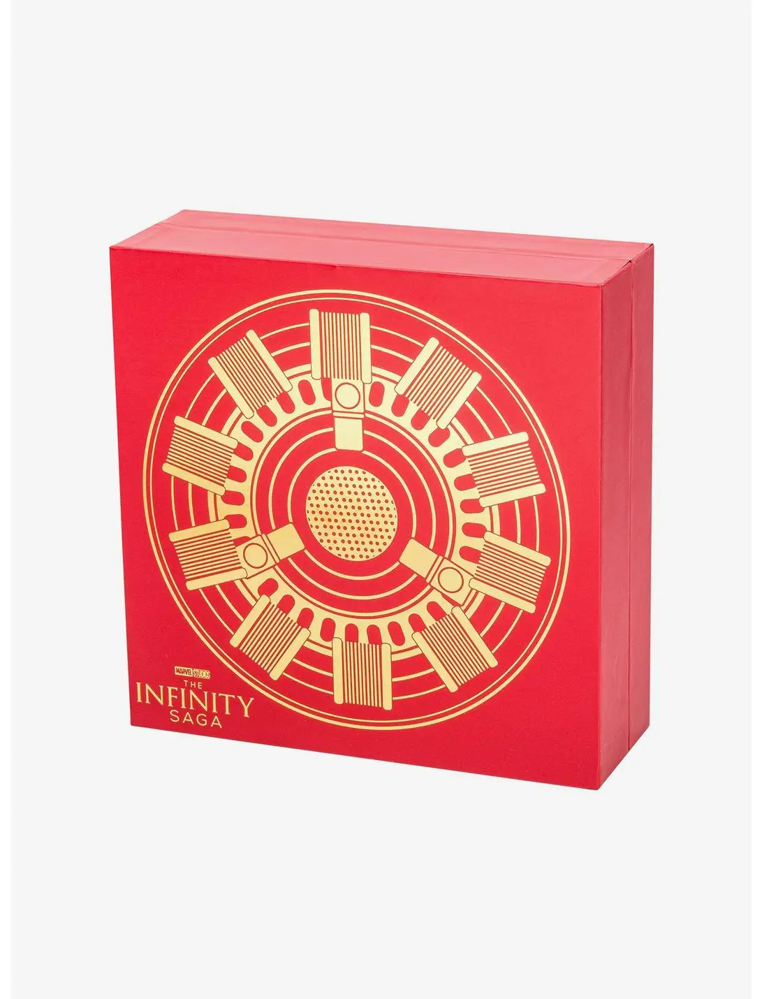 Marvel Avengers Iron Man Light Up Arc Reactor 5 Lapel Pin