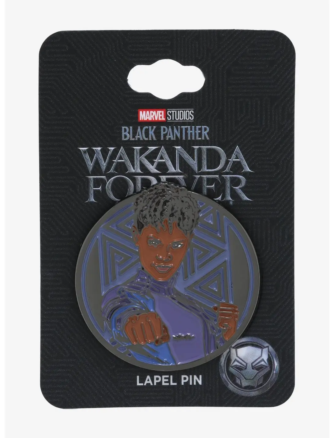 Marvel Black Panther Shuri Enamel Pin - BoxLunch Exclusive