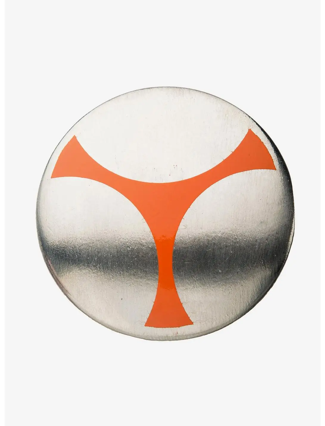 Marvel Black Widow 3D Taskmaster Shield Enamel Pin