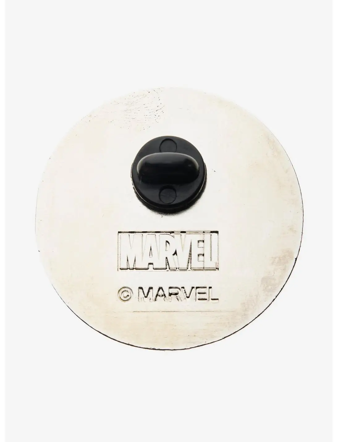 Marvel Black Widow 3D Taskmaster Shield Enamel Pin