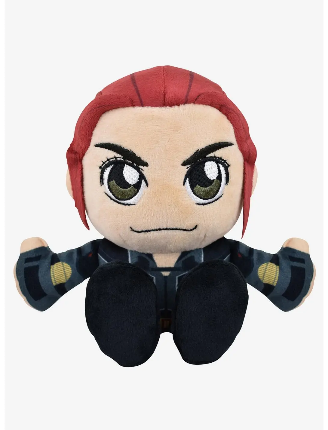 Marvel Black Widow Bleacher Creatures Kuricha 8" Plush