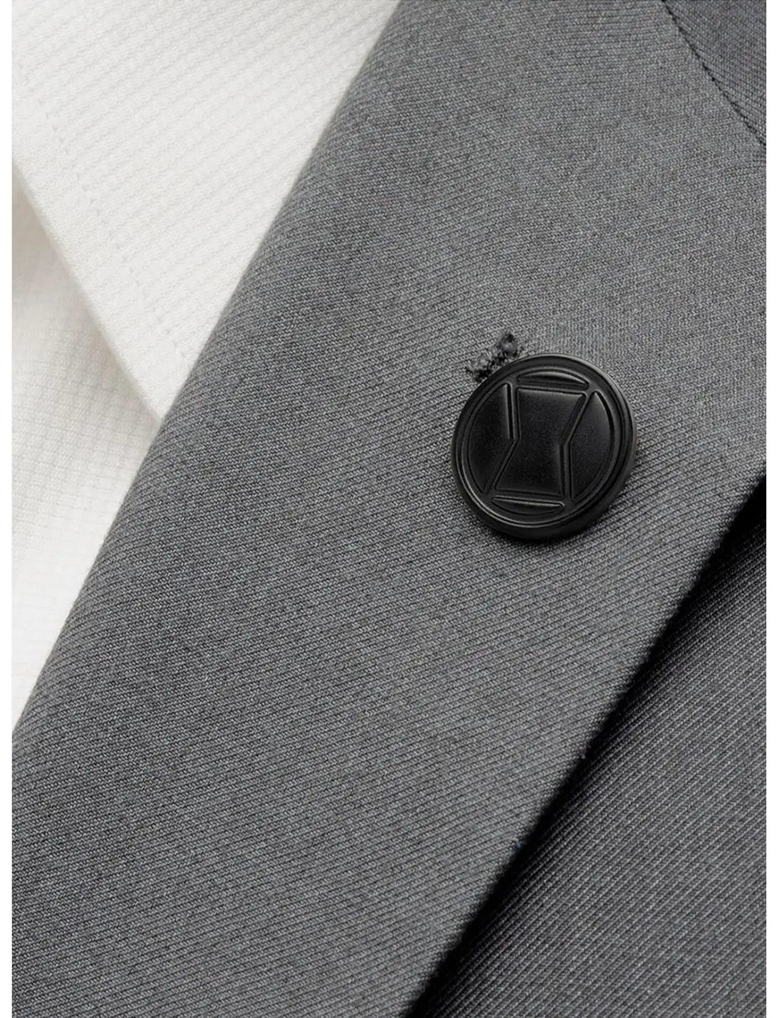 Marvel Black Widow Lapel Pin