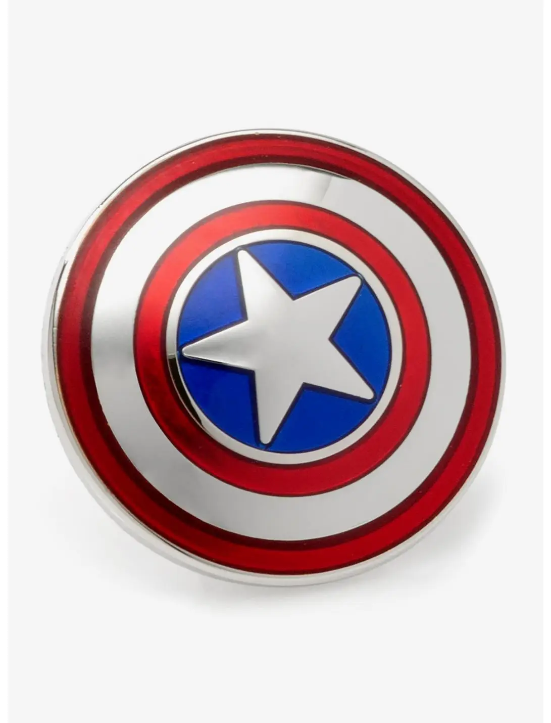 Marvel Captain America Lapel Pin