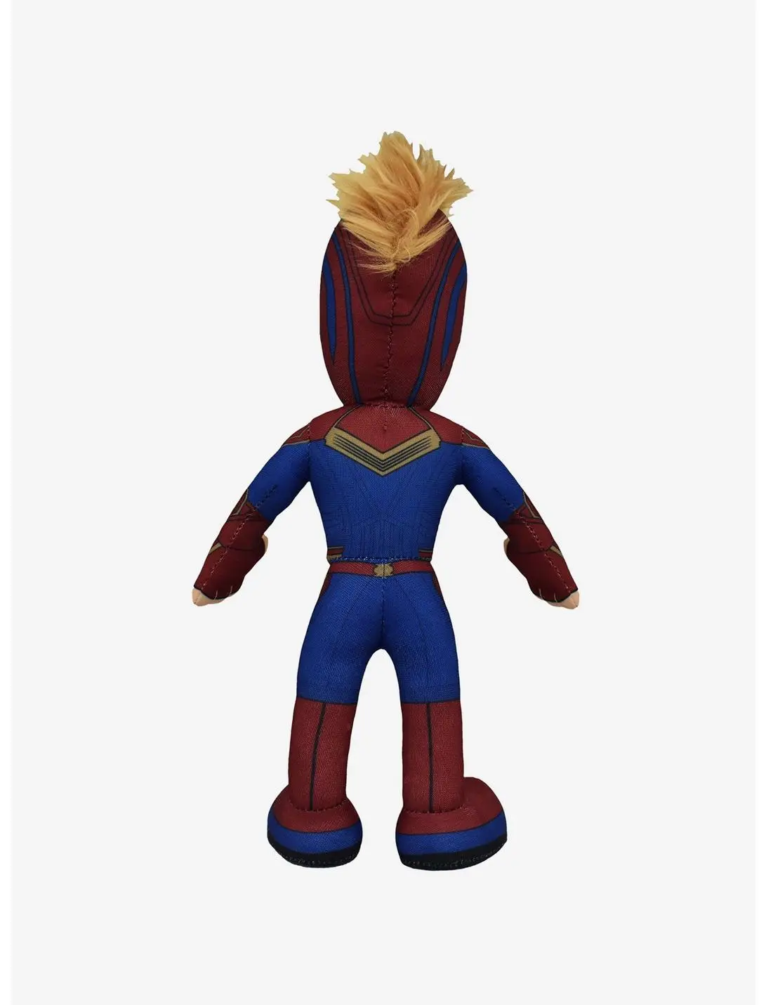 Marvel Captain Marvel Bleacher Creatures 10" Plush